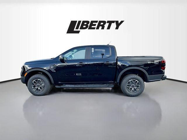 new 2025 Ford Ranger car, priced at $42,117