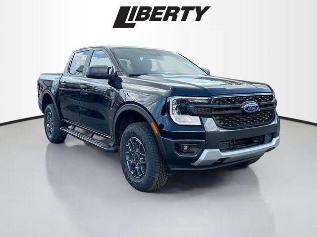 new 2025 Ford Ranger car, priced at $44,117