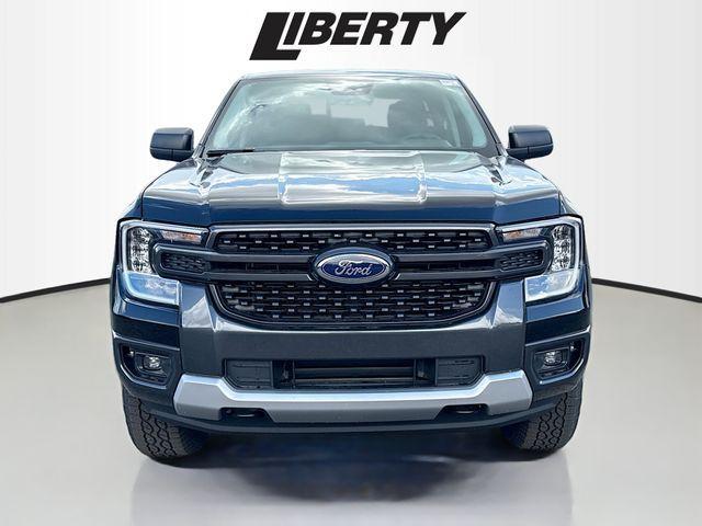 new 2025 Ford Ranger car, priced at $42,117