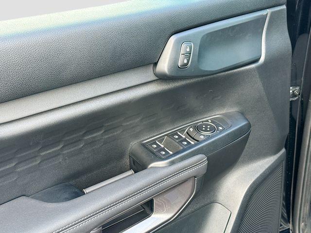 new 2025 Ford Ranger car, priced at $42,117