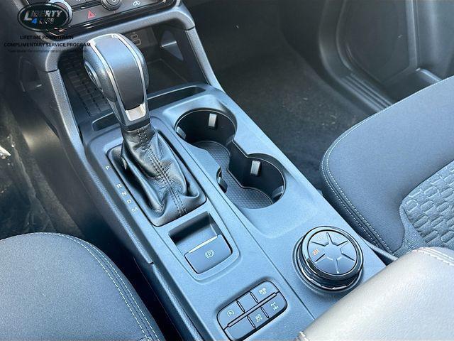 new 2025 Ford Ranger car, priced at $42,117