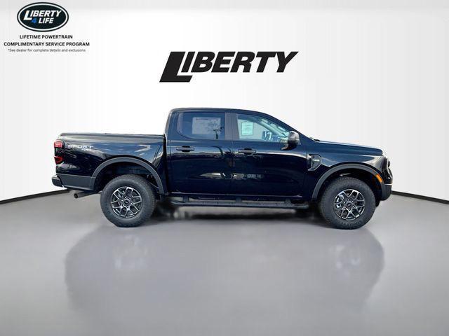new 2025 Ford Ranger car, priced at $42,117