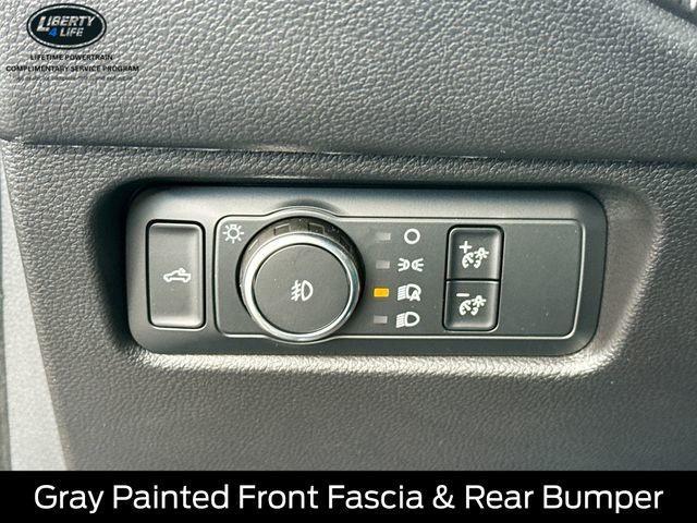 new 2025 Ford Ranger car, priced at $42,117