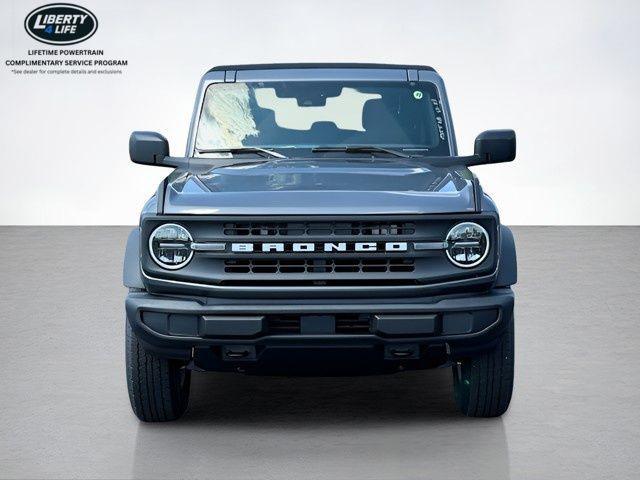 new 2026 Ford Bronco car, priced at $43,810