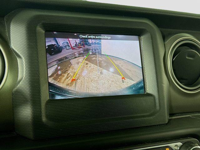 used 2022 Jeep Wrangler Unlimited car, priced at $25,500