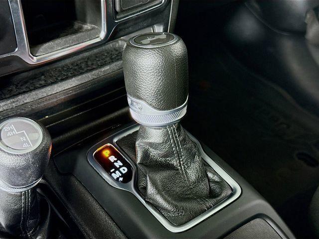 used 2022 Jeep Wrangler Unlimited car, priced at $25,500