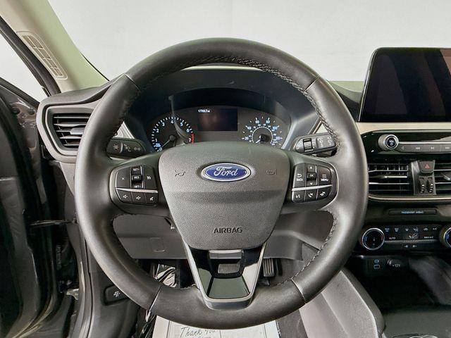 used 2022 Ford Escape car, priced at $20,200