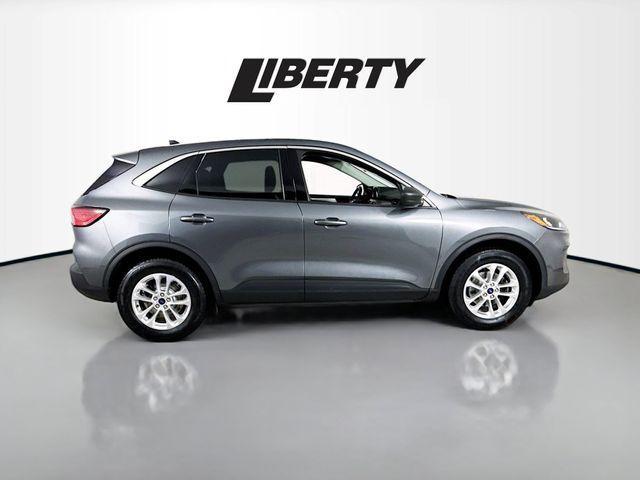 used 2022 Ford Escape car, priced at $20,200
