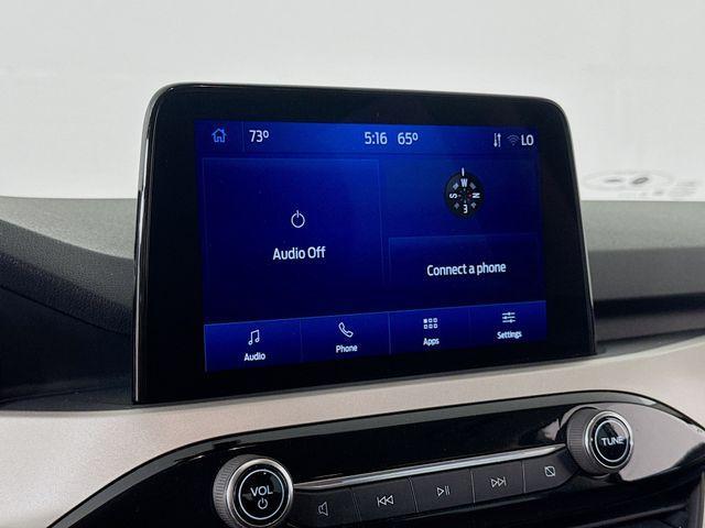 used 2022 Ford Escape car, priced at $20,200