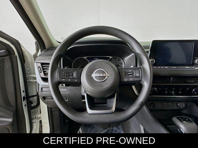 used 2024 Nissan Rogue car, priced at $21,700