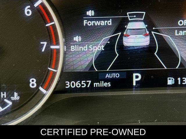 used 2024 Nissan Rogue car, priced at $21,700