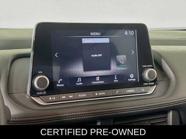 used 2024 Nissan Rogue car, priced at $21,700