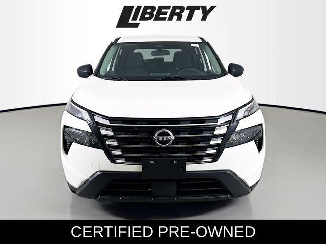 used 2024 Nissan Rogue car, priced at $21,700