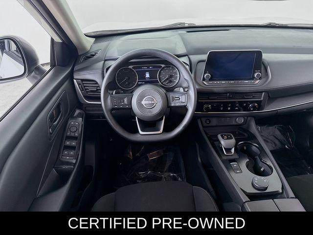 used 2024 Nissan Rogue car, priced at $21,700