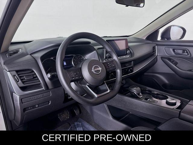 used 2024 Nissan Rogue car, priced at $21,700