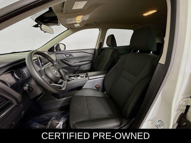 used 2024 Nissan Rogue car, priced at $21,700