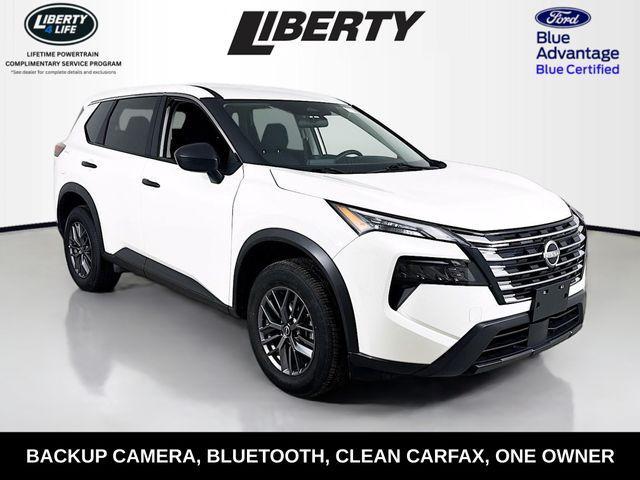 used 2024 Nissan Rogue car, priced at $21,500