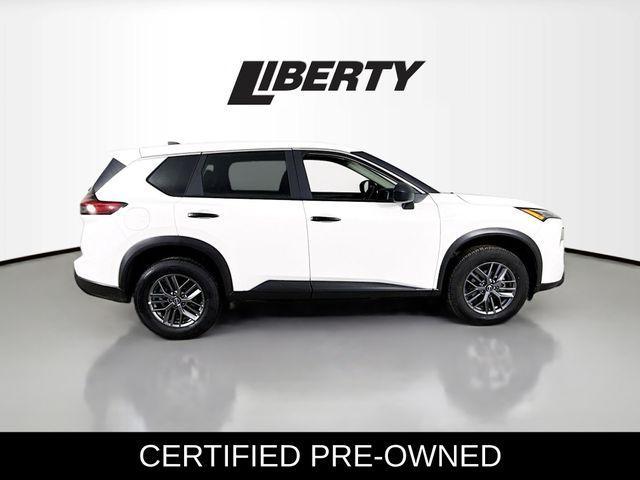 used 2024 Nissan Rogue car, priced at $21,700