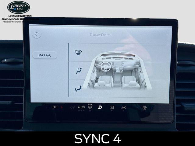 new 2026 Ford Transit-350 car, priced at $55,665