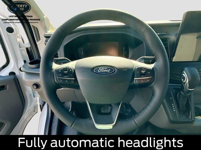 new 2026 Ford Transit-350 car, priced at $55,665
