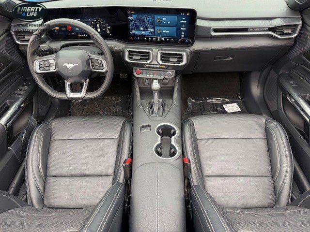 new 2026 Ford Mustang car, priced at $45,285