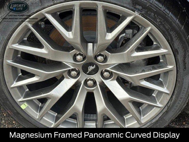 new 2026 Ford Mustang car, priced at $45,285