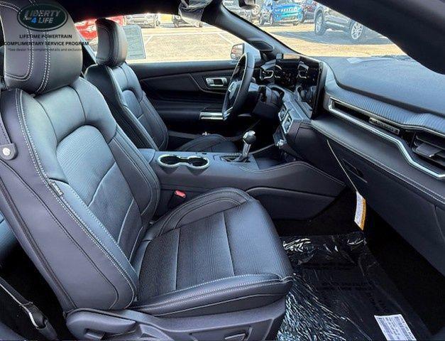 new 2026 Ford Mustang car, priced at $45,285
