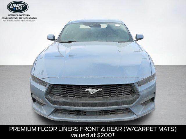 new 2026 Ford Mustang car, priced at $45,285