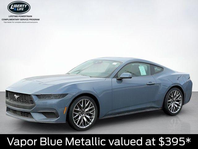 new 2026 Ford Mustang car, priced at $45,285
