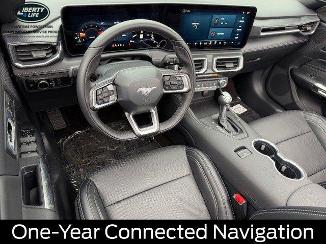 new 2026 Ford Mustang car, priced at $45,285