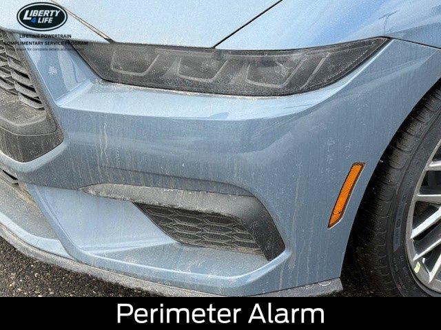 new 2026 Ford Mustang car, priced at $45,285