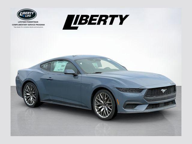 new 2026 Ford Mustang car, priced at $45,285