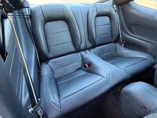 new 2026 Ford Mustang car, priced at $45,285