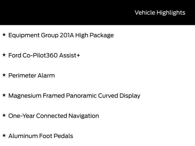 new 2026 Ford Mustang car, priced at $45,285