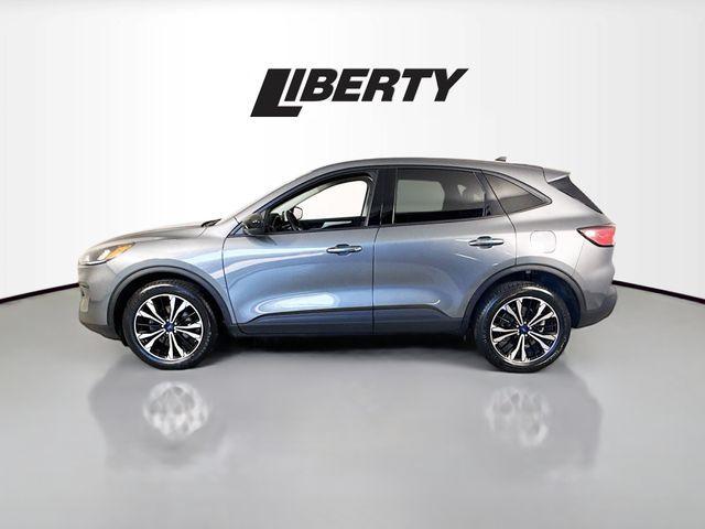 used 2022 Ford Escape car, priced at $17,800