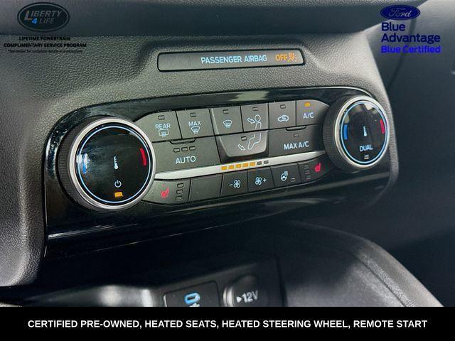 used 2022 Ford Escape car, priced at $17,000