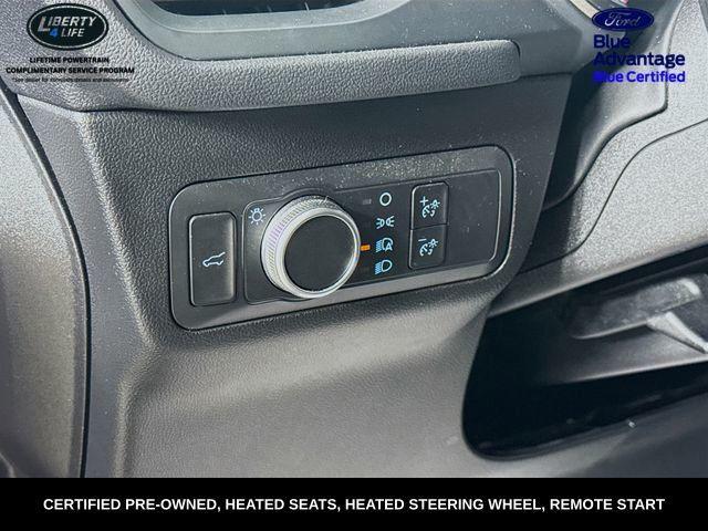 used 2022 Ford Escape car, priced at $17,000