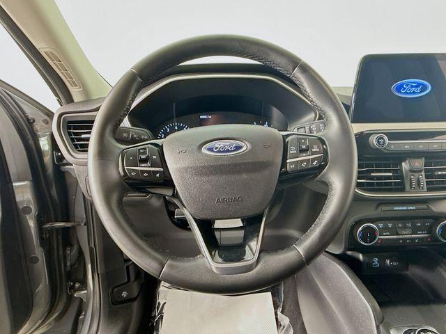 used 2022 Ford Escape car, priced at $17,800