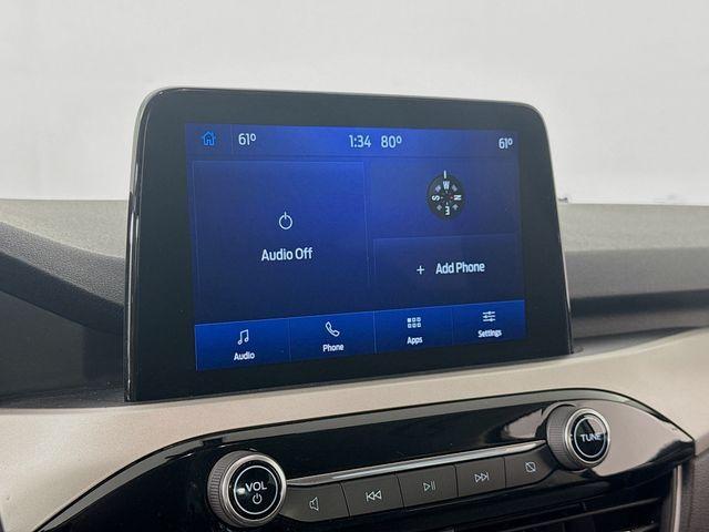 used 2022 Ford Escape car, priced at $17,800