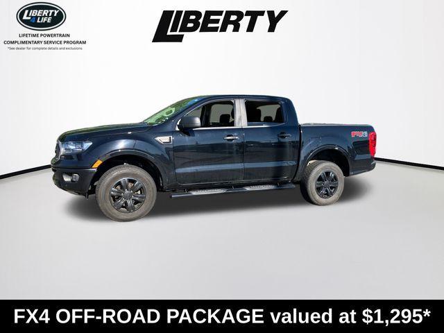 used 2019 Ford Ranger car, priced at $25,898