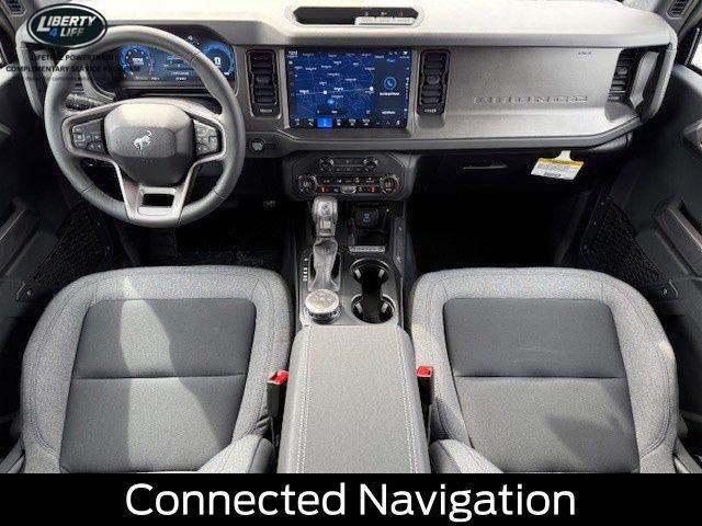 new 2026 Ford Bronco car, priced at $43,810