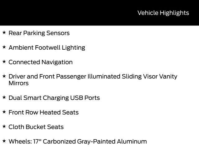 new 2026 Ford Bronco car, priced at $43,810