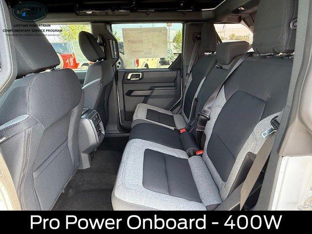 new 2026 Ford Bronco car, priced at $43,810