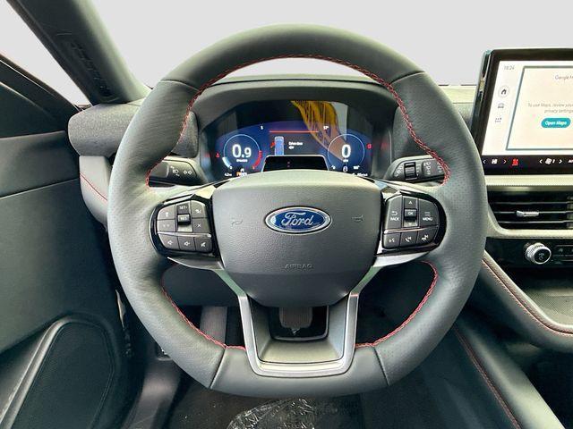 new 2026 Ford Explorer car, priced at $49,295