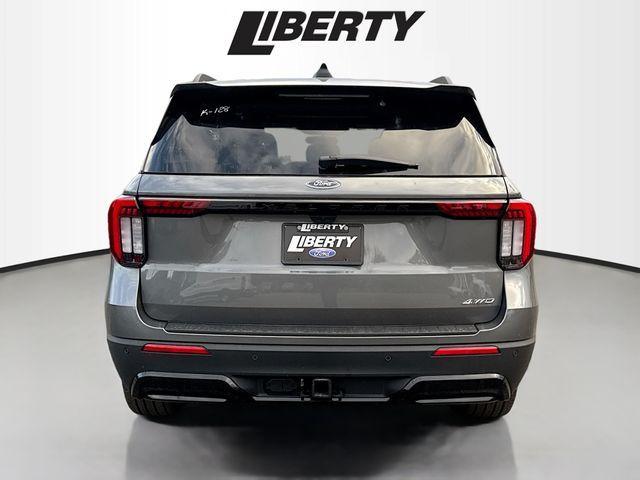 new 2026 Ford Explorer car, priced at $49,295