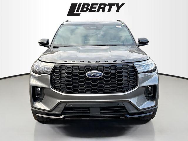 new 2026 Ford Explorer car, priced at $49,295