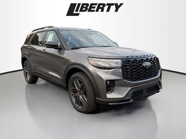 new 2026 Ford Explorer car, priced at $49,295