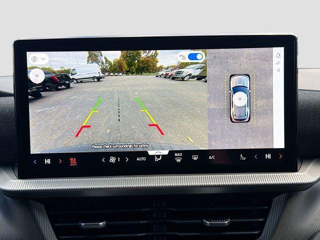 new 2026 Ford Explorer car, priced at $49,295