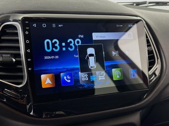 used 2018 Jeep Compass car, priced at $13,750