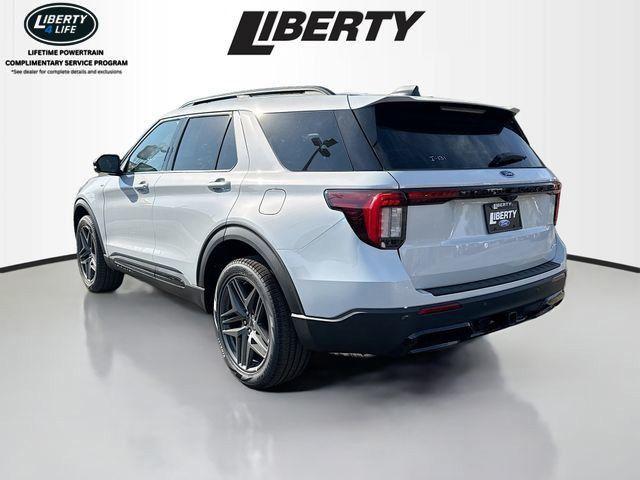new 2026 Ford Explorer car, priced at $45,394